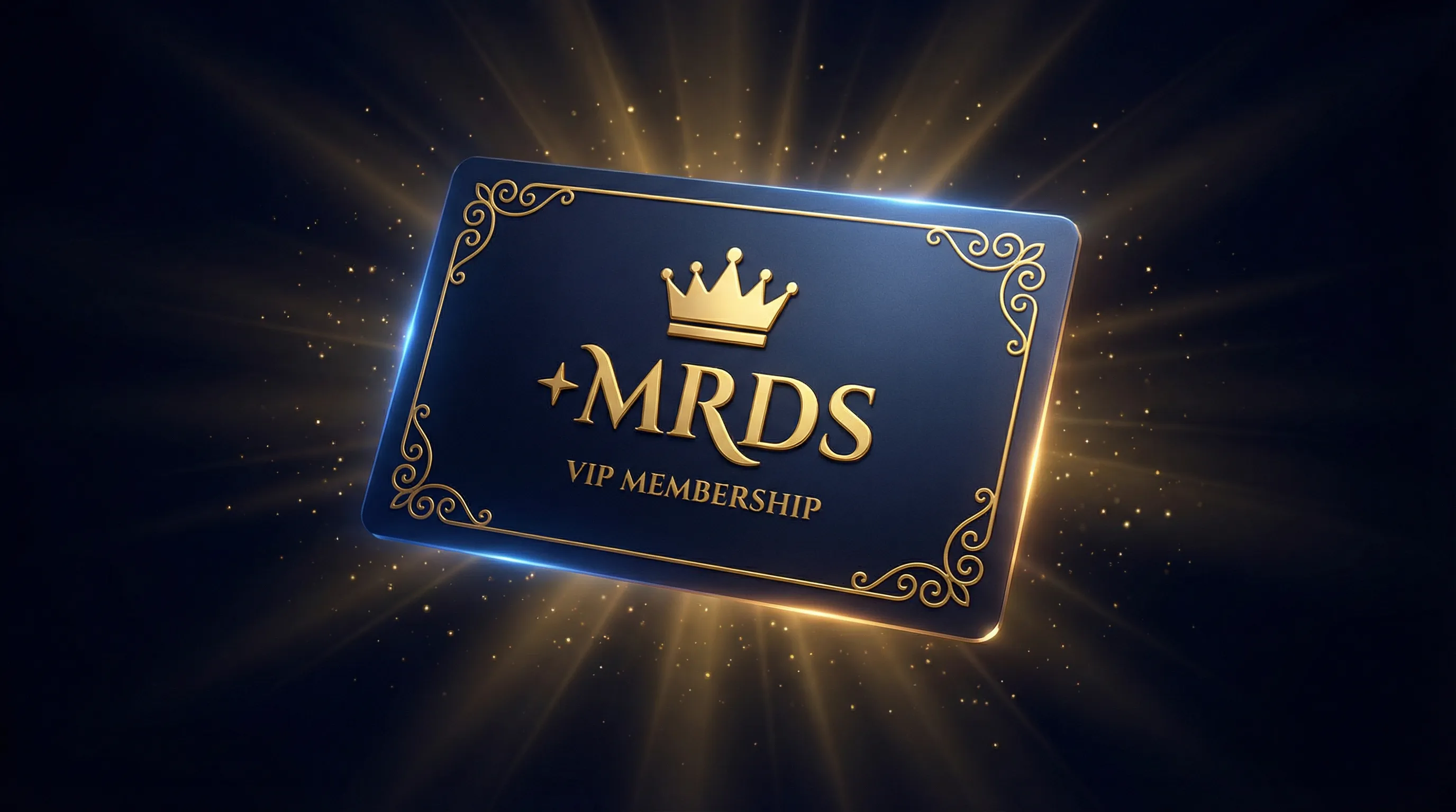 吸血妖姬 +MRDS 官方会员卡